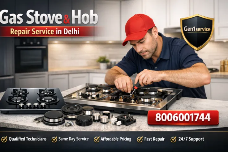 Mumbai, Appliance Repair, Kitchen Hob & Stove Repair Service In Mayur Vihar Phase-1, Delhi