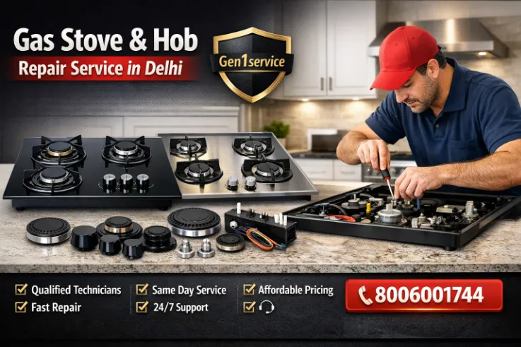 Mumbai, Appliance Repair, Kitchen Hob & Stove Repair Service In Mayur Vihar Phase-2, Delhi