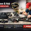 Kitchen Hob & Stove Repair Service In Mayur Vihar Phase-2, Delhi