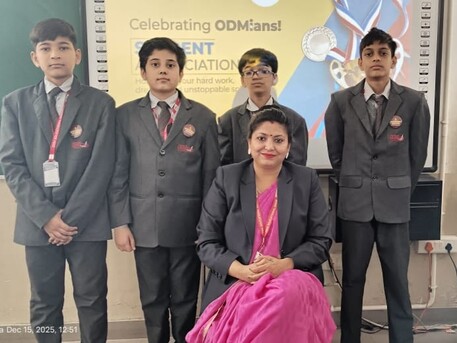 Gurgaon, Education, Schools In Gurugram Metacognitive Awareness