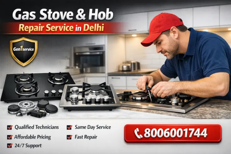 Mumbai, Appliance Repair, Kitchen Hob & Stove Repair Service In Patparganj, Delhi