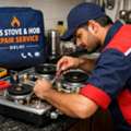 Kitchen Hob & Stove Repair Service In Nirman Vihar, Delhi