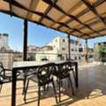 JOD 14000/year,  Furnished,  2 BR,  100 Sq. Meter,  Furnished Rooftop For Rent In Abdoun