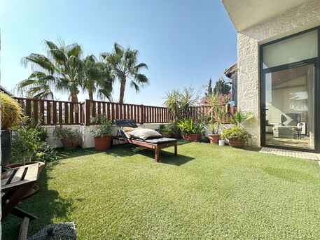 Abdoun, Apartments/Houses, JOD 14000/year,  Furnished,  2 BR,  110 Sq. Meter,  Modern Rooftop Apartment For Rent In Abdoun