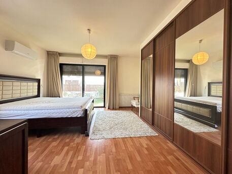 Abdoun, Apartments/Houses, JOD 14000/year,  Furnished,  2 BR,  110 Sq. Meter,  Modern Rooftop Apartment For Rent In Abdoun