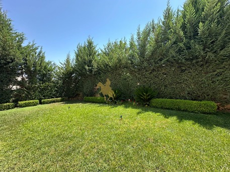 Abdoun, Apartments/Houses, JOD 18000/year,  Furnished,  3 BR,  210 Sq. Meter,  Luxury Ground Floor Apartment For Rent In Abdoun