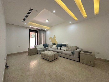 Abdoun, Apartments/Houses, JOD 18000/year,  Furnished,  3 BR,  210 Sq. Meter,  Luxury Ground Floor Apartment For Rent In Abdoun