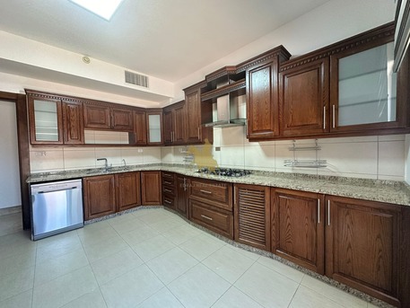 Abdoun, Apartments/Houses, JOD 18000/year,  Furnished,  3 BR,  210 Sq. Meter,  Luxury Ground Floor Apartment For Rent In Abdoun