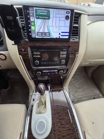 Al Sulaymaniyyah, Vehicles, Cars & Trucks , SAR 66000,  Nissan Patrol,  2013,  Automatic,  250000 KM,    Platinum LE - Full Options Well Maintained