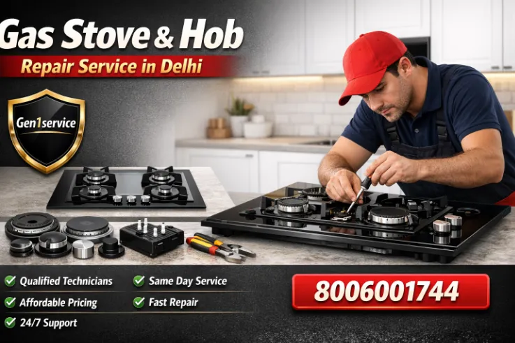 Mumbai, Appliance Repair, Kitchen Hob & Stove Repair Service In Jagatpuri, Delhi