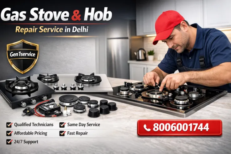 Mumbai, Appliance Repair, Kitchen Hob & Stove Repair Service In Mandawali, Delhi