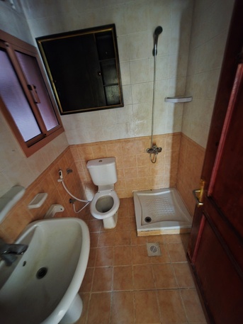 Manama, Apartments/Houses, BHD 175/month,  2 BR,  - Very Neet & Clean Semi Furnished 2 BHK Balcony Flat Without Ewa 175/BD In Manama