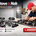 Kitchen Hob & Stove Repair Service In Janakpuri, Delhi