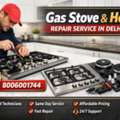 Kitchen Hob & Stove Repair Service In Vikaspuri, Delhi