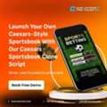 Caesars Sportsbook Clone Script For Online Sports Betting Business