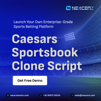 New York, Software Development, Caesars Sportsbook Clone Script For Online Sports Betting Business
