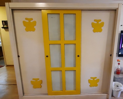 Riyadh, Furniture, SAR 600,  Selling Bunk Bed And Wordrobe