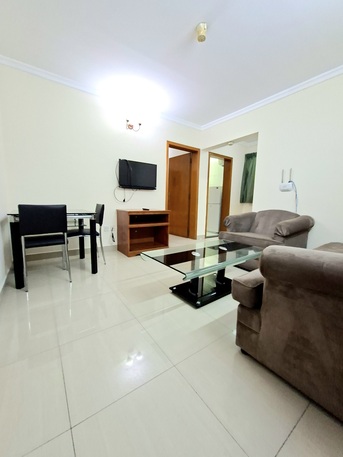 Hoora, Apartments/Houses, BHD 210/month,  Furnished,  1 BR,  Fully Furnished 1BHK With Ewa In Hoora,Parking,WiFi, Neat&Clean Flat@ 35547951