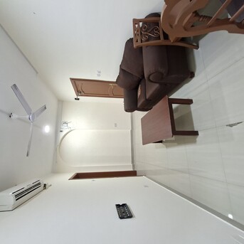 Hoora, Apartments, Flats, Houses & Villas, BHD 190/month,  Furnished,  1 BR,  Fully Furnished 1BHK With Unlimited Ewa In Hoora,Parking,Neat & Clean Flat@ 35547951
