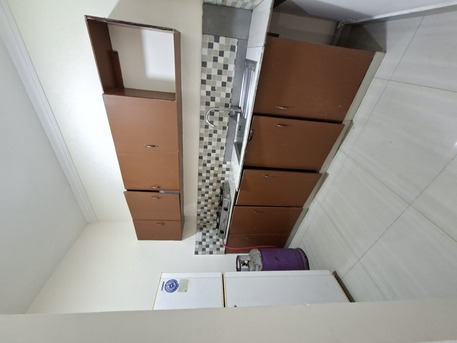 Hoora, Apartments, Flats, Houses & Villas, BHD 190/month,  Furnished,  1 BR,  Fully Furnished 1BHK With Unlimited Ewa In Hoora,Parking,Neat & Clean Flat@ 35547951