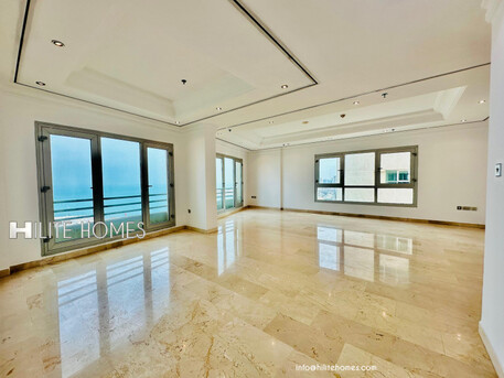 Salmiya, Apartments/Houses, KWD 750/month,  2 BR,  Two Bedroom Sea View Floor For Rent In Salmiya