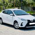 BHD 100,  Toyota Yaris,  2022,  Automatic,  55000 KM,    MODEL FOR SALE