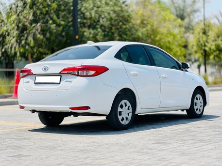 Tubli, Vehicles, Cars & Trucks , BHD 100,  Toyota Yaris,  2022,  Automatic,  55000 KM,    MODEL FOR SALE