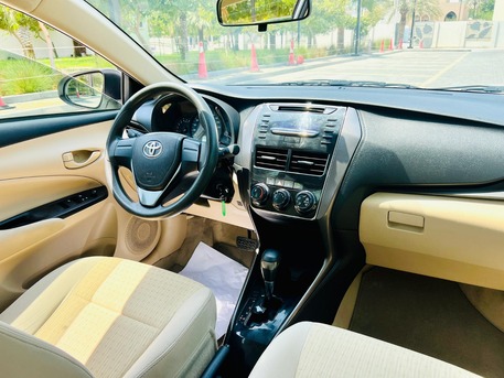 Tubli, Vehicles, Cars & Trucks , BHD 100,  Toyota Yaris,  2022,  Automatic,  55000 KM,    MODEL FOR SALE