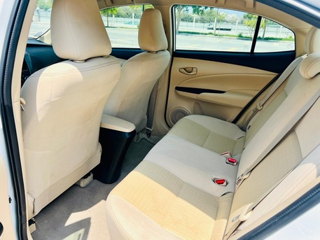 Tubli, Vehicles, Cars & Trucks , BHD 100,  Toyota Yaris,  2022,  Automatic,  55000 KM,    MODEL FOR SALE