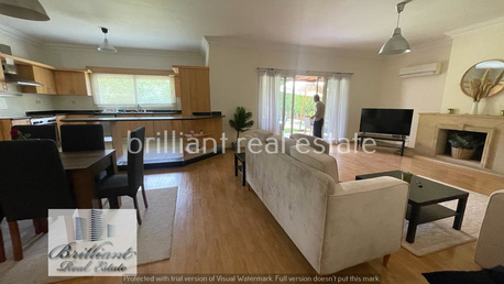 Cairo, Apartments/Houses, EGP 150000/month,  Furnished,  3 BR,  300 Sq. Meter,  Apartment For Rent With Pool In Katameya Heights