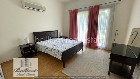 Cairo, Apartments/Houses, EGP 150000/month,  Furnished,  3 BR,  300 Sq. Meter,  Apartment For Rent With Pool In Katameya Heights