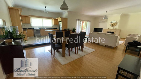 Cairo, Apartments/Houses, EGP 150000/month,  Furnished,  3 BR,  300 Sq. Meter,  Apartment For Rent With Pool In Katameya Heights