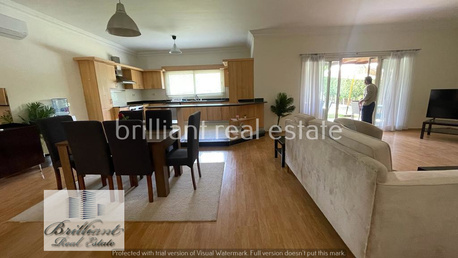 Cairo, Apartments/Houses, EGP 150000/month,  Furnished,  3 BR,  300 Sq. Meter,  Apartment For Rent With Pool In Katameya Heights