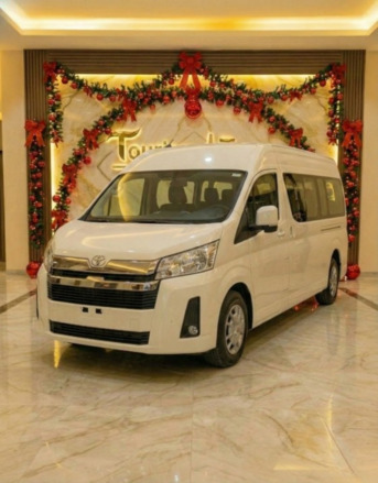 Cairo, Appliance Repair, رفيقك الأمثل في كل طريق.. إيجار تويوتا هاي اس