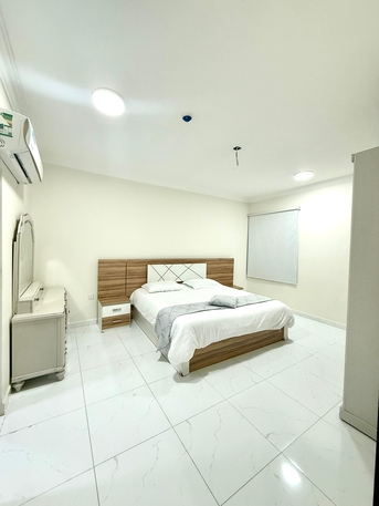 Jubail, Apartments, Flats, Houses & Villas, Studio,  1BHK BRAND NEW BUILDING AVAILABLE FOR FAMILY