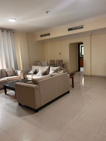 Juffair, Apartments/Houses, BHD 400/month,  3 BR,  Flat For Rent In Juffair With EWA