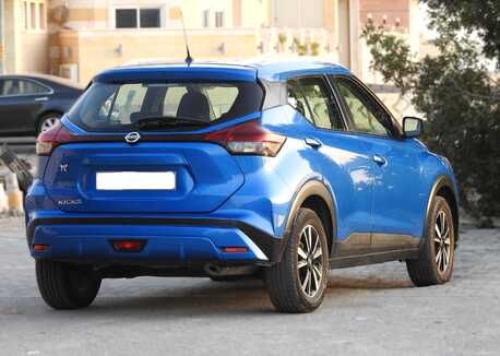 Tubli, Vehicles, Cars & Trucks , BHD 100,  Nissan Kicks,  2022,  Automatic,  115000 KM,  -SV  MODEL FOR SALE