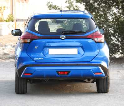 Tubli, Vehicles, Cars & Trucks , BHD 100,  Nissan Kicks,  2022,  Automatic,  115000 KM,  -SV  MODEL FOR SALE