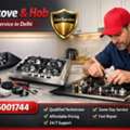 Kitchen Hob & Stove Repair Service In Saraswati Vihar, Delhi
