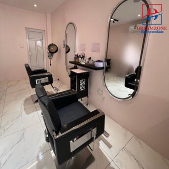Manama, Businesses For Sale, Golden Investment Opportunity &ndash; Ladies&rsquo; Salon Business For Sale In A Prime Location In Dam