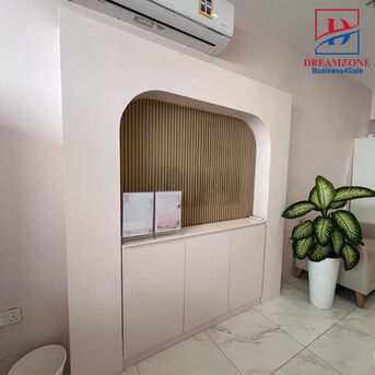 Manama, Businesses For Sale, Golden Investment Opportunity &ndash; Ladies&rsquo; Salon Business For Sale In A Prime Location In Dam