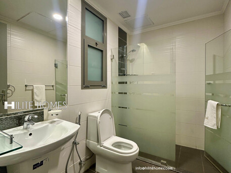 Kuwait City, Apartments/Houses, KWD 500/month,  1 BR,  One Bedroom Fully Furnished Apartment For Rent In Sharq