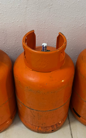 Dammam, Household Items, SAR 240,  Gas Cylinder With Full Gas