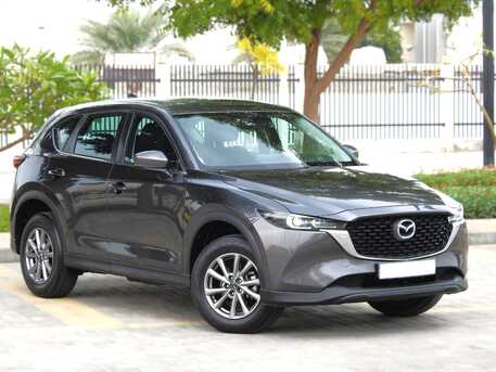 Tubli, Vehicles, Cars & Trucks , BHD 100,  MAZDA-CX 5,  2024,  Automatic,  27000 KM,   MODEL   WARRANTY WITH SERCICE PACKAGE FOR SALE