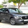 BHD 100,  MAZDA-CX 5,  2024,  Automatic,  27000 KM,   MODEL   WARRANTY WITH SERCICE PACKAGE FOR SALE