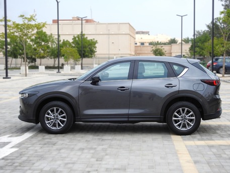 Tubli, Vehicles, Cars & Trucks , BHD 100,  MAZDA-CX 5,  2024,  Automatic,  27000 KM,   MODEL   WARRANTY WITH SERCICE PACKAGE FOR SALE