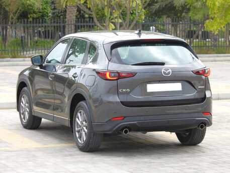 Tubli, Vehicles, Cars & Trucks , BHD 100,  MAZDA-CX 5,  2024,  Automatic,  27000 KM,   MODEL   WARRANTY WITH SERCICE PACKAGE FOR SALE