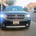 SAR 30000,  Dodge Durango,  2013,  Automatic,  267892 KM,