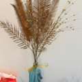 BHD 5,  Elegant Golden Leaf Light D&eacute;cor For Sale