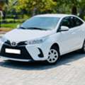 BHD 100,  TOYOTA YARIS,  2022,  Automatic,  55000 KM,    MODEL FOR SALE